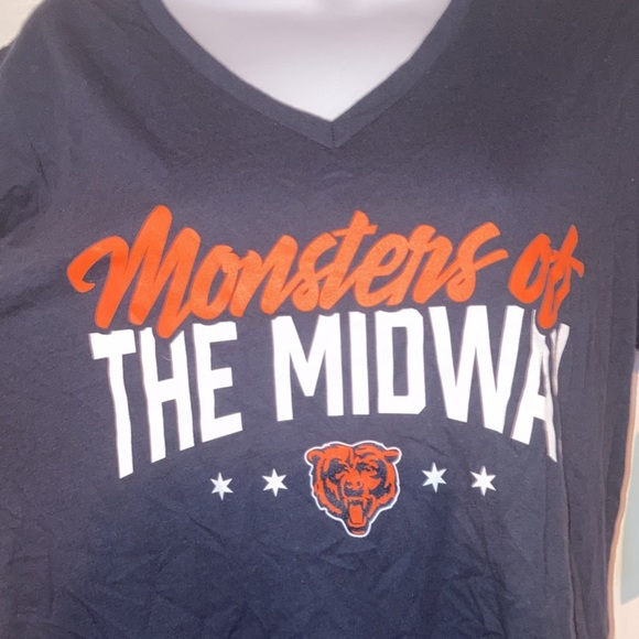 NFL Chicago Bears Monsters of Midway t-shirt - Picture 5 of 5